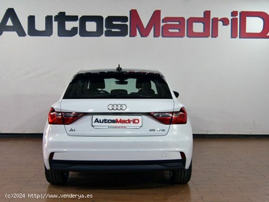 Audi A1 Sportback 25 TFSI 70kW (95CV) - San Sebastián de los Reyes