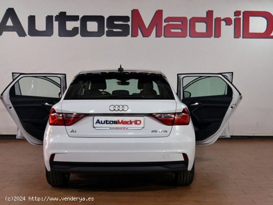 Audi A1 Sportback 25 TFSI 70kW (95CV) - San Sebastián de los Reyes