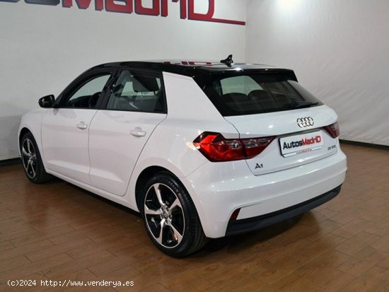 Audi A1 Sportback 25 TFSI 70kW (95CV) - San Sebastián de los Reyes