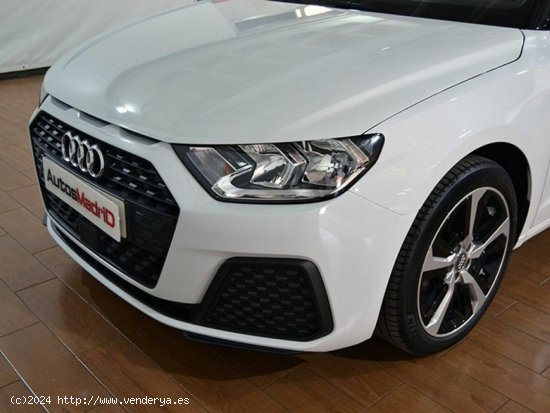 Audi A1 Sportback 25 TFSI 70kW (95CV) - San Sebastián de los Reyes