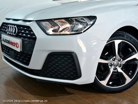 Audi A1 Sportback 25 TFSI 70kW (95CV) - San Sebastián de los Reyes