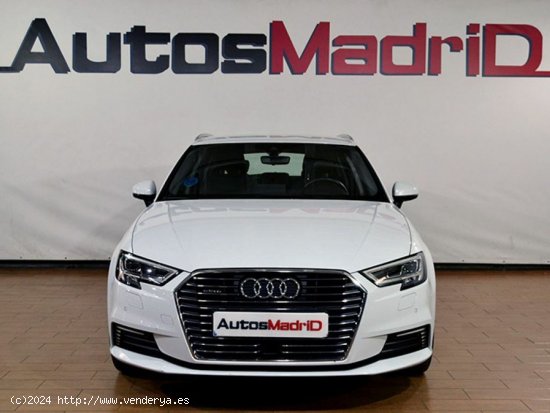 Audi A3 Sportback Design 40 e-tron 150kW S tron - San Sebastián de los Reyes