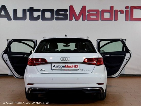 Audi A3 Sportback Design 40 e-tron 150kW S tron - San Sebastián de los Reyes