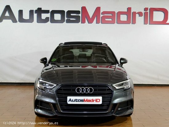 Audi A3 Sportback S line 35 TDI 110kW (150CV) - San Sebastián de los Reyes