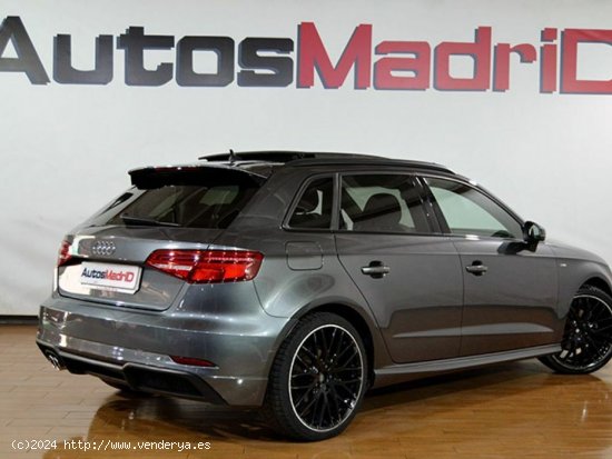 Audi A3 Sportback S line 35 TDI 110kW (150CV) - San Sebastián de los Reyes