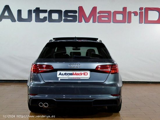 Audi A3 Sportback S line 35 TDI 110kW (150CV) - San Sebastián de los Reyes