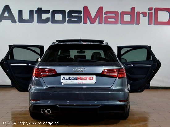 Audi A3 Sportback S line 35 TDI 110kW (150CV) - San Sebastián de los Reyes