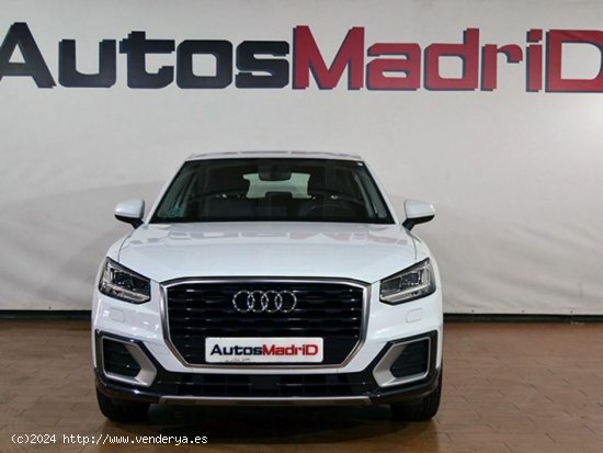 Audi Q2 Design 30 TFSI 85kW (116CV) - San Sebastián de los Reyes