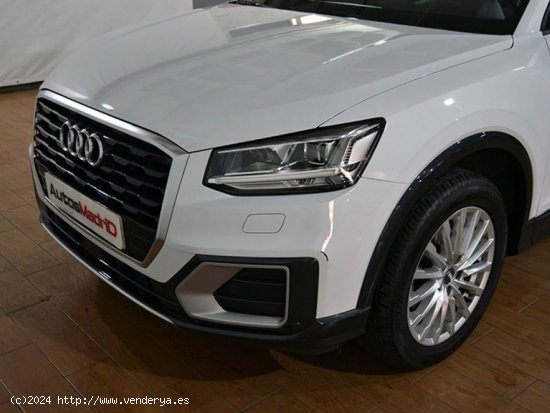 Audi Q2 Design 30 TFSI 85kW (116CV) - San Sebastián de los Reyes