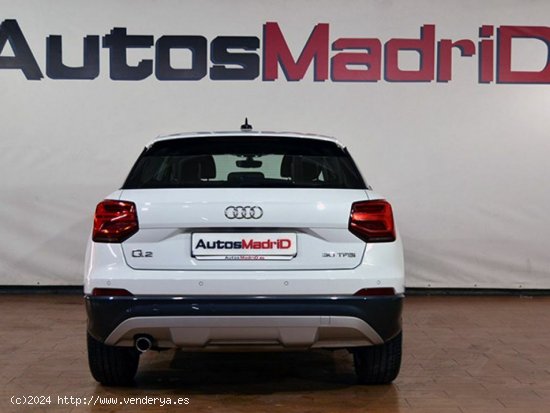 Audi Q2 Design 30 TFSI 85kW (116CV) - San Sebastián de los Reyes