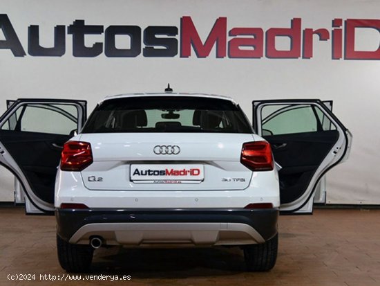 Audi Q2 Design 30 TFSI 85kW (116CV) - San Sebastián de los Reyes