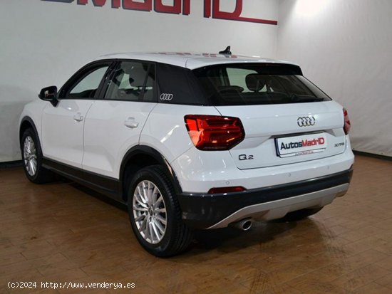 Audi Q2 Design 30 TFSI 85kW (116CV) - San Sebastián de los Reyes