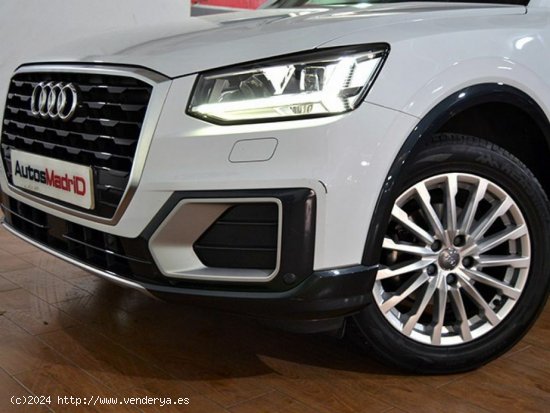 Audi Q2 Design 30 TFSI 85kW (116CV) - San Sebastián de los Reyes