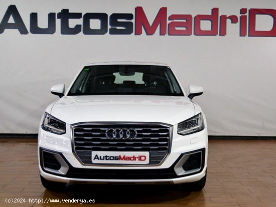 Audi Q2 Sport 30 TFSI 85kW (116CV) - San Sebastián de los Reyes