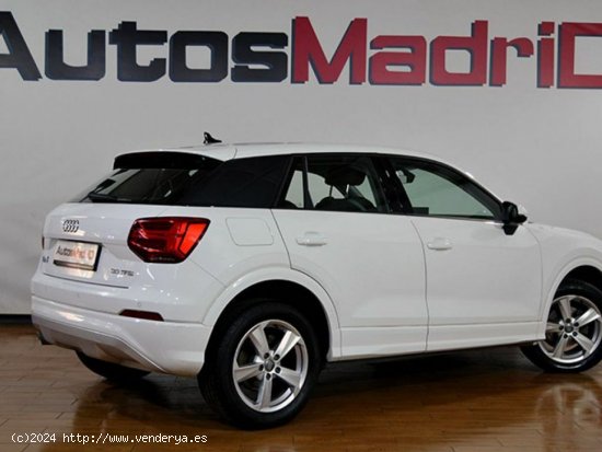 Audi Q2 Sport 30 TFSI 85kW (116CV) - San Sebastián de los Reyes