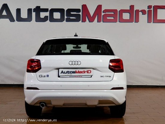 Audi Q2 Sport 30 TFSI 85kW (116CV) - San Sebastián de los Reyes