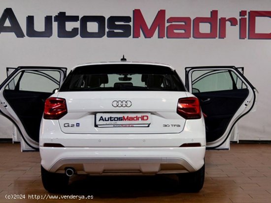 Audi Q2 Sport 30 TFSI 85kW (116CV) - San Sebastián de los Reyes