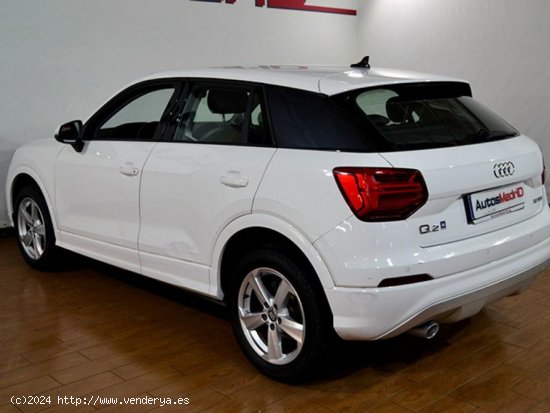 Audi Q2 Sport 30 TFSI 85kW (116CV) - San Sebastián de los Reyes