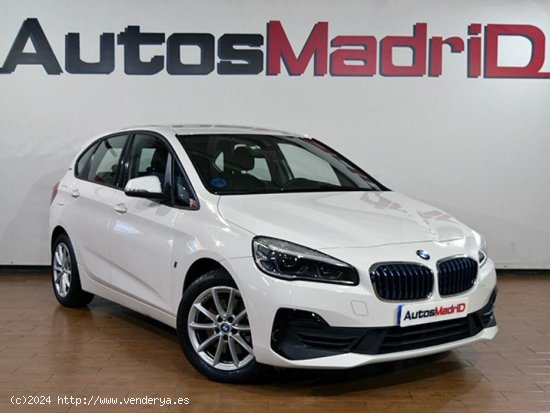  BMW Serie 2 Active Tourer 225xe iPerformance - San Sebastián de los Reyes 