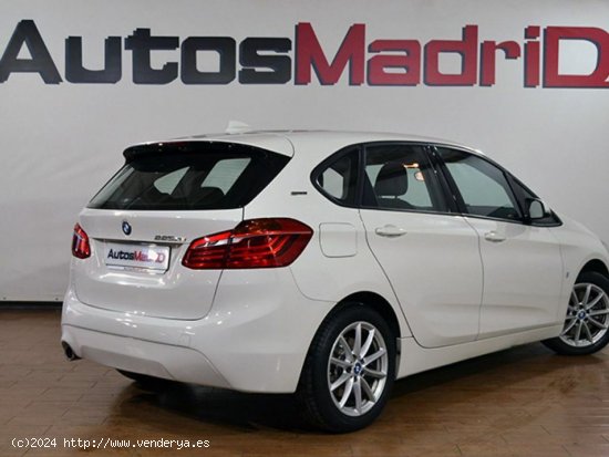 BMW Serie 2 Active Tourer 225xe iPerformance - San Sebastián de los Reyes