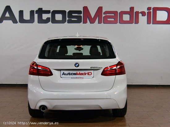 BMW Serie 2 Active Tourer 225xe iPerformance - San Sebastián de los Reyes