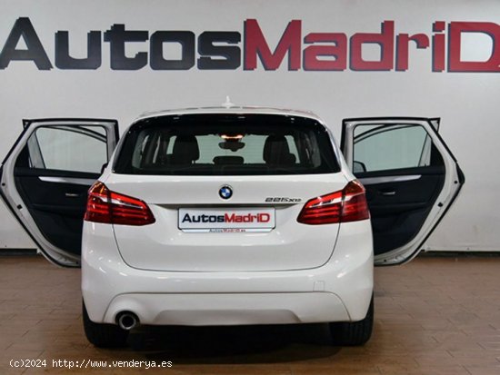 BMW Serie 2 Active Tourer 225xe iPerformance - San Sebastián de los Reyes