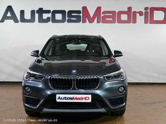 BMW X1 sDrive18d - San Sebastián de los Reyes