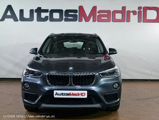 BMW X1 sDrive18d - San Sebastián de los Reyes