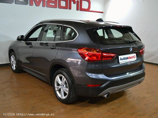 BMW X1 sDrive18d - San Sebastián de los Reyes