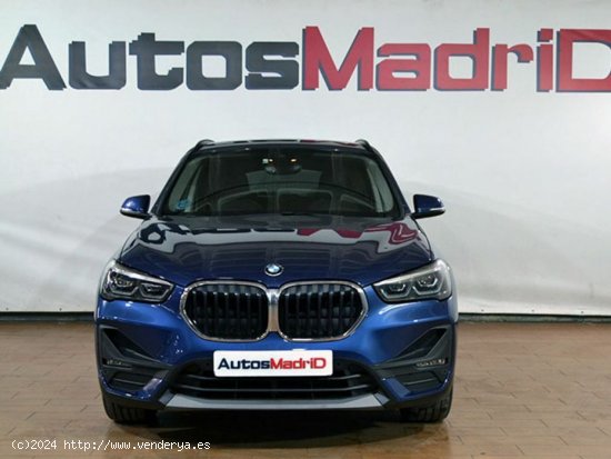 BMW X1 sDrive20dA - San Sebastián de los Reyes