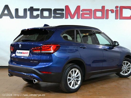 BMW X1 sDrive20dA - San Sebastián de los Reyes