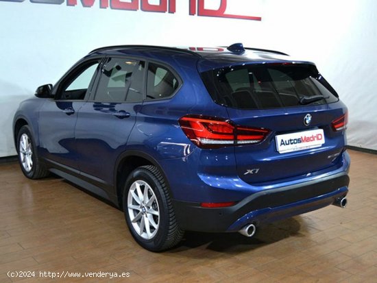 BMW X1 sDrive20dA - San Sebastián de los Reyes