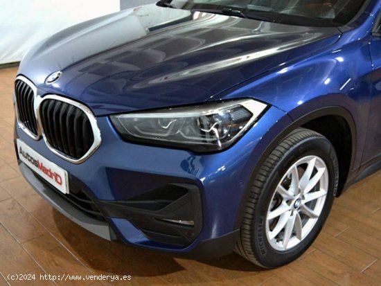 BMW X1 sDrive20dA - San Sebastián de los Reyes