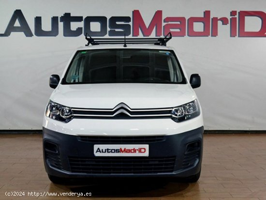 Citroën Berlingo Talla M BlueHDi 100 CONTROL - San Sebastián de los Reyes