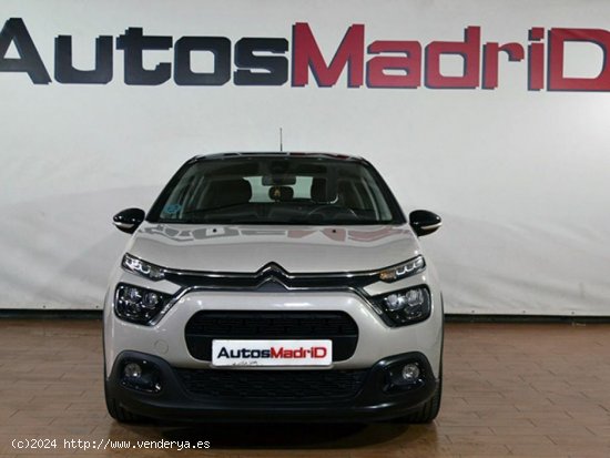 Citroën C3 PureTech 60KW (83CV) Feel Pack - San Sebastián de los Reyes