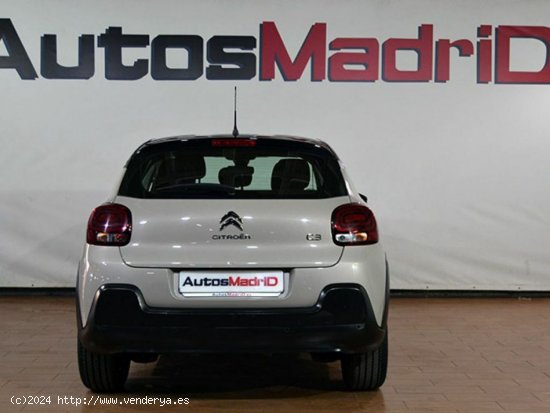 Citroën C3 PureTech 60KW (83CV) Feel Pack - San Sebastián de los Reyes