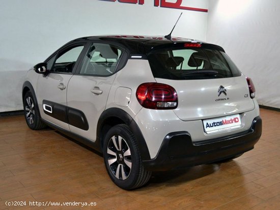 Citroën C3 PureTech 60KW (83CV) Feel Pack - San Sebastián de los Reyes