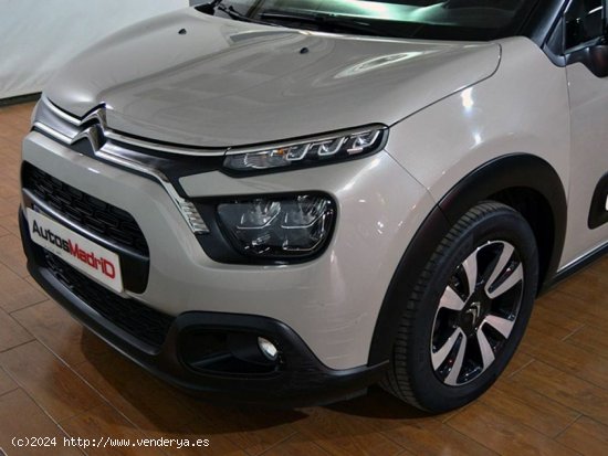 Citroën C3 PureTech 60KW (83CV) Feel Pack - San Sebastián de los Reyes