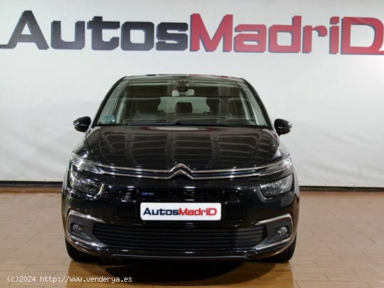 Citroën C4 Picasso PureTech 96KW (130CV) S&S 6v EAT6 Feel - San Sebastián de los Reyes