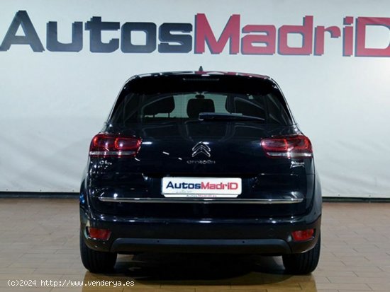 Citroën C4 Picasso PureTech 96KW (130CV) S&S 6v EAT6 Feel - San Sebastián de los Reyes