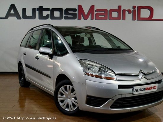 Citroën Grand C4 Picasso 1.6 HDi Cool - San Sebastián de los Reyes