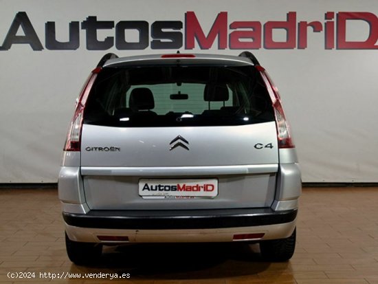 Citroën Grand C4 Picasso 1.6 HDi Cool - San Sebastián de los Reyes