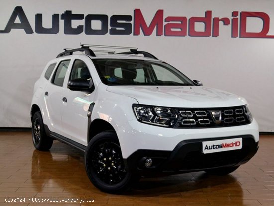 Dacia Duster 84kw 114cv gasolina glp - San Sebastián de los Reyes