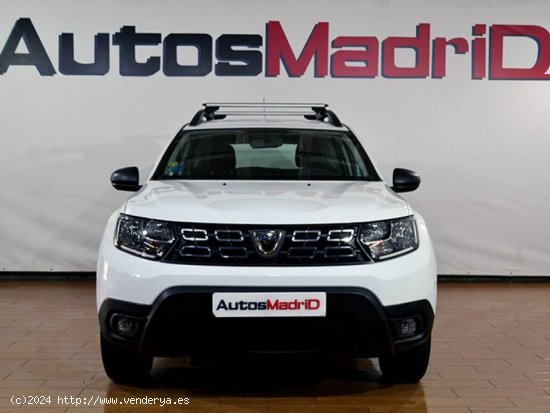 Dacia Duster 84kw 114cv gasolina glp - San Sebastián de los Reyes