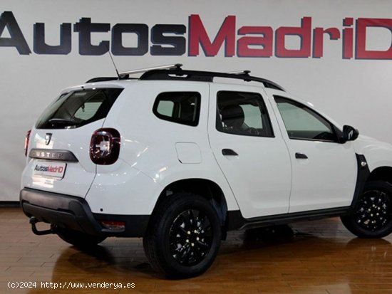 Dacia Duster 84kw 114cv gasolina glp - San Sebastián de los Reyes