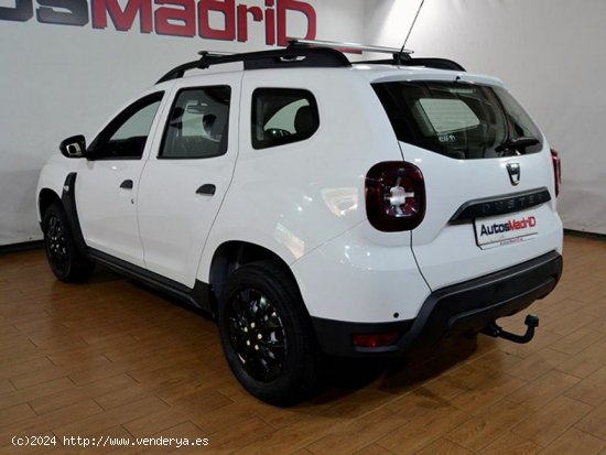 Dacia Duster 84kw 114cv gasolina glp - San Sebastián de los Reyes