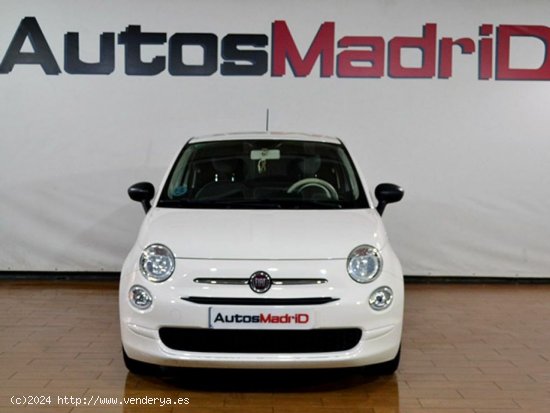 Fiat 500 Lounge 1.2 8v 51KW (69 CV) - San Sebastián de los Reyes