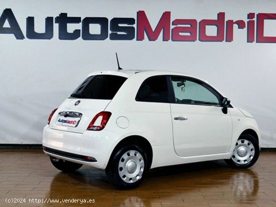 Fiat 500 Lounge 1.2 8v 51KW (69 CV) - San Sebastián de los Reyes