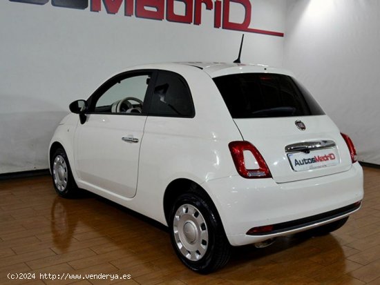 Fiat 500 Lounge 1.2 8v 51KW (69 CV) - San Sebastián de los Reyes