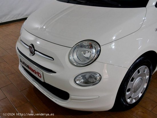 Fiat 500 Lounge 1.2 8v 51KW (69 CV) - San Sebastián de los Reyes